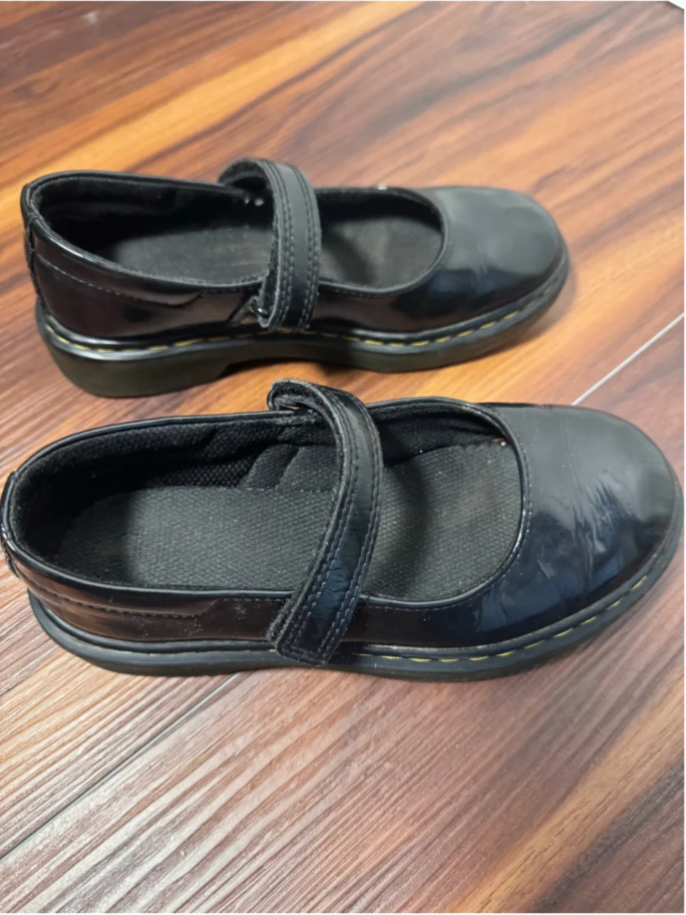 Dr. Martens step into